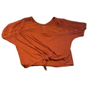 Shyanne Women’s  Short Sleeve Blouse